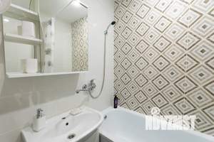 1-к квартира, посуточно, 34м2, 9/9 этаж