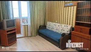 1-к квартира, на длительный срок, 34м2, 9/10 этаж