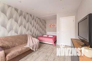 1-к квартира, посуточно, 37м2, 6/7 этаж