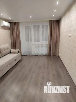 1-к квартира, на длительный срок, 45м2, 12/17 этаж