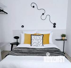 1-к квартира, посуточно, 30м2, 3/4 этаж