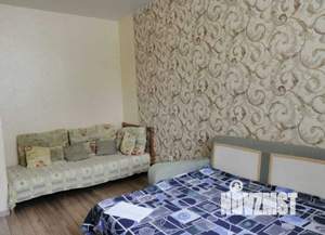 1-к квартира, посуточно, 37м2, 1/1 этаж