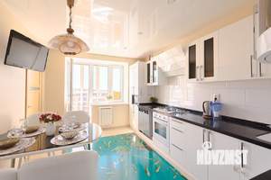 1-к квартира, посуточно, 46м2, 1/1 этаж