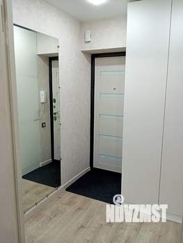 1-к квартира, посуточно, 40м2, 2/7 этаж