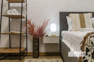 1-к квартира, посуточно, 35м2, 5/9 этаж