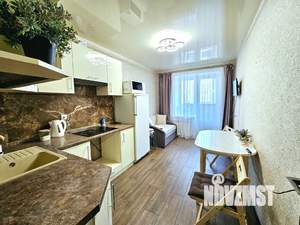 1-к квартира, посуточно, 43м2, 6/16 этаж