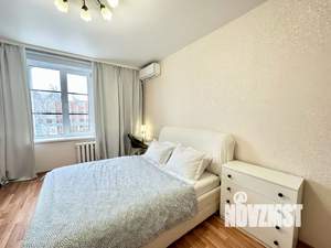 1-к квартира, посуточно, 45м2, 3/4 этаж