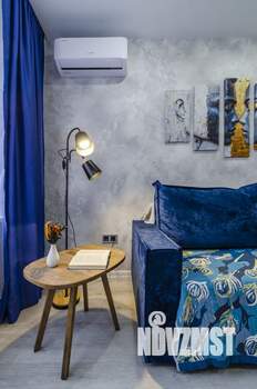 1-к квартира, посуточно, 34м2, 1/6 этаж