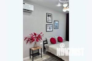 1-к квартира, посуточно, 52м2, 9/9 этаж