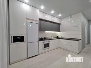 1-к квартира, на длительный срок, 43м2, 11/15 этаж