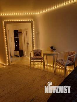 1-к квартира, посуточно, 37м2, 1/1 этаж