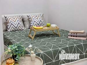 1-к квартира, посуточно, 36м2, 1/1 этаж