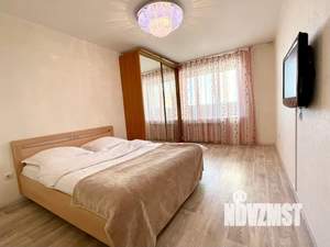 1-к квартира, посуточно, 34м2, 6/16 этаж