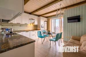 2-к квартира, посуточно, 63м2, 18/18 этаж