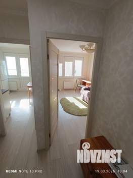 1-к квартира, на длительный срок, 33м2, 9/9 этаж