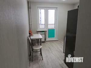 1-к квартира, на длительный срок, 37м2, 12/17 этаж