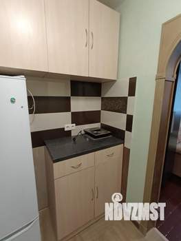 1-к квартира, на длительный срок, 18м2, 2/5 этаж