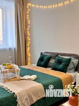 1-к квартира, посуточно, 37м2, 1/1 этаж