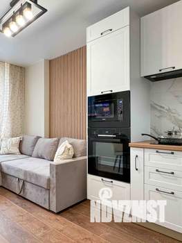 1-к квартира, посуточно, 42м2, 2/17 этаж