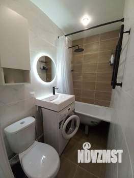 Студия квартира, на длительный срок, 18м2, 3/5 этаж