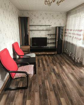 1-к квартира, на длительный срок, 49м2, 10/12 этаж
