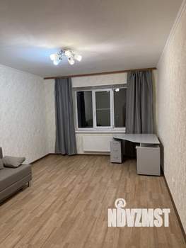 1-к квартира, на длительный срок, 51м2, 4/10 этаж