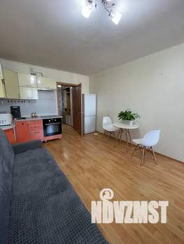 Студия квартира, посуточно, 32м2, 7/9 этаж