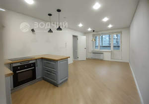 1-к квартира, на длительный срок, 37м2, 2/9 этаж