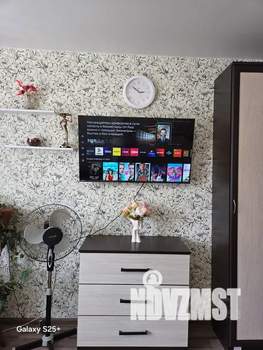 1-к квартира, посуточно, 36м2, 2/9 этаж