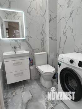 1-к квартира, посуточно, 38м2, 3/9 этаж