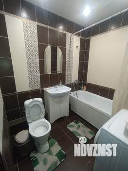 1-к квартира, посуточно, 46м2, 15/16 этаж