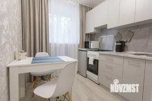 1-к квартира, посуточно, 36м2, 1/1 этаж