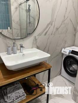 1-к квартира, на длительный срок, 40м2, 6/17 этаж