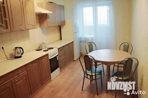 1-к квартира, посуточно, 44м2, 10/16 этаж