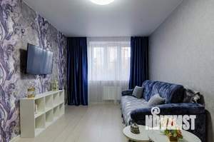 3-к квартира, посуточно, 90м2, 1/1 этаж