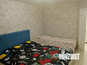 1-к квартира, посуточно, 35м2, 9/9 этаж