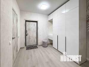 1-к квартира, посуточно, 40м2, 8/14 этаж