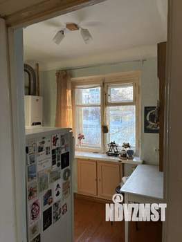 1-к квартира, на длительный срок, 32м2, 2/4 этаж