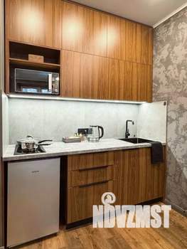 Студия квартира, посуточно, 22м2, 1/9 этаж