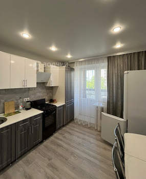 1-к квартира, на длительный срок, 35м2, 4/10 этаж