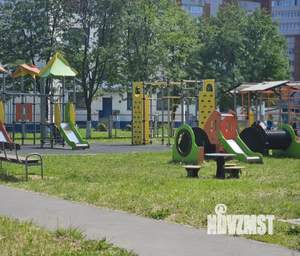 1-к квартира, посуточно, 30м2, 6/9 этаж