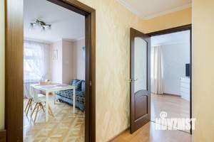 1-к квартира, посуточно, 41м2, 1/1 этаж