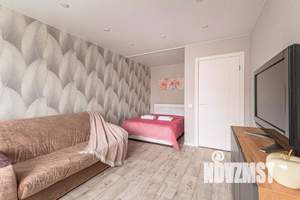 1-к квартира, посуточно, 37м2, 1/1 этаж