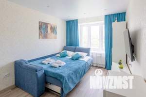 1-к квартира, посуточно, 37м2, 4/6 этаж