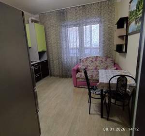 1-к квартира, на длительный срок, 43м2, 8/9 этаж