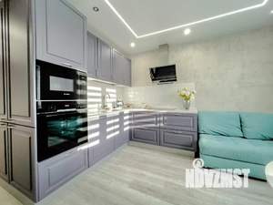 2-к квартира, посуточно, 58м2, 1/1 этаж