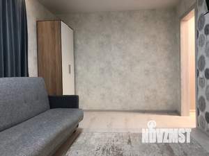 1-к квартира, посуточно, 39м2, 1/5 этаж