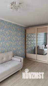 1-к квартира, на длительный срок, 42м2, 4/5 этаж