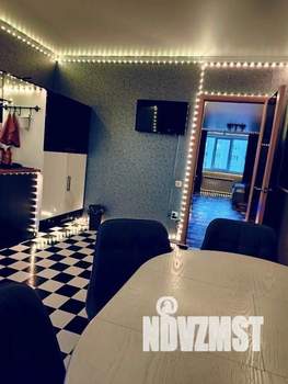 1-к квартира, посуточно, 49м2, 1/1 этаж