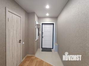 1-к квартира, на длительный срок, 40м2, 12/17 этаж